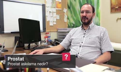 Prostat Askılama Nedir