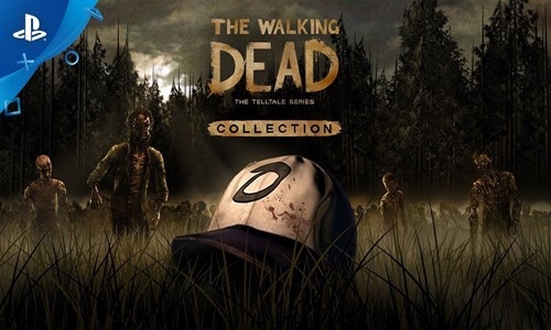 The Walking Dead Collection Announce Trailer PS4