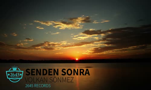  Volkan Sönmez - Senden Sonra