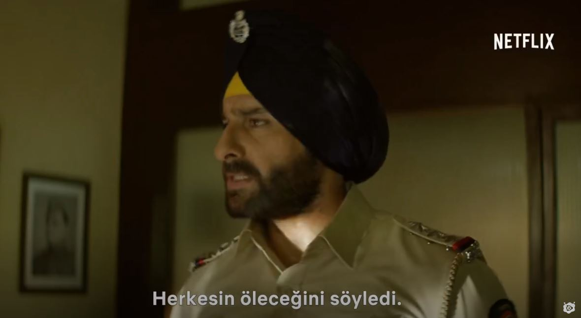 Kutsal Oyunlar Türkçe Altyazılı Fragmanı #2