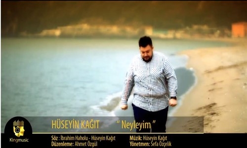 Hüseyin Kağıt - Neyleyim 