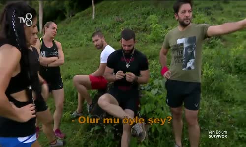 Survivor 2018- 2. Bölüm - 'All Star'lar Üzgün İntikamım Acı Olacak