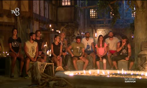 İşte Haftanın İkinci Eleme Adayı 22. Bölüm  Survivor 2018 