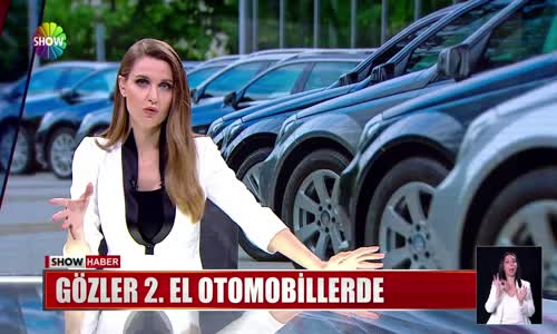 Gözler 2. el otomobillerde