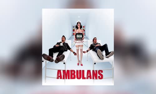 Ambulans  Yangın Var (Zigzag) 