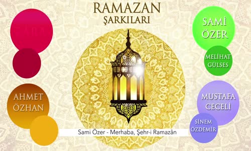 Çeşitli Sanatçılar - Ramazan Şarkıları