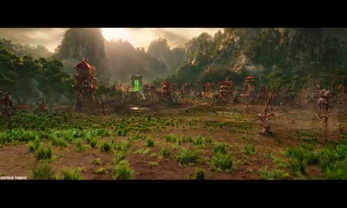 Warcraft - İnsan Ve Ork Savaşı  