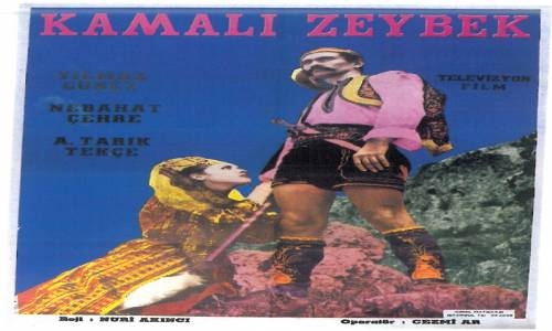 Kamalı Zeybek 1965 Türk Filmi İzle