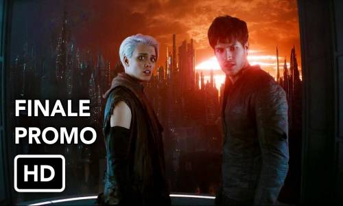 Krypton 1. Sezon 10. Bölüm Fragmanı