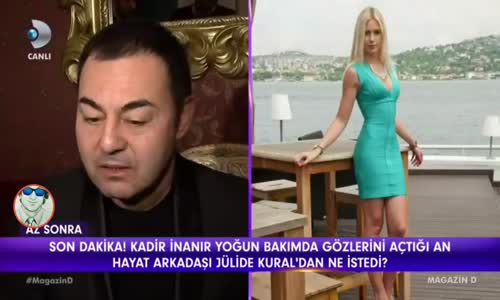 Babalık Özlemi Çeken Serdar Ortaç Tarkan'ın Baba Olmasına Neler Söyledi