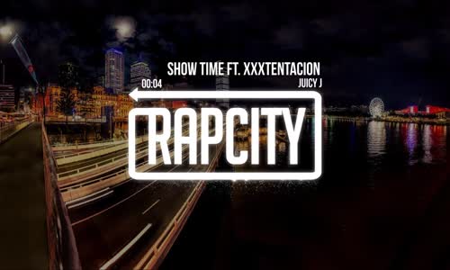 Juicy J  Show Time ft. Xxxtentacion Prod by Southside