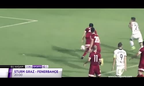 Kanarya'nın Avrupa Macerası Beın Sports'ta Başlıyor!