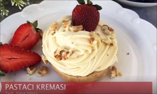 Pastacı Kreması Nasıl Yapılır