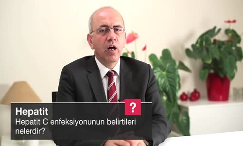 Hepatit C Enfeksiyonunun Belirtileri Nelerdir