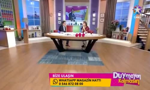 Özcan Deniz Nikah Törenini Erkene Aldı