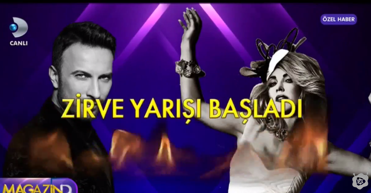 Hande Yener'den Tarkan'a Ağır İthamlar 