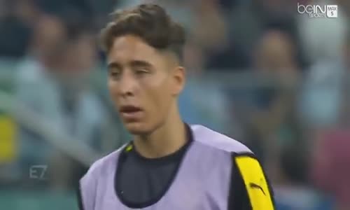 Emre Mor İlk Şampiyonlar Ligi Maçı Harikalar Yaratı Yine 