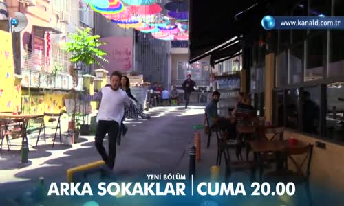 Arka Sokaklar 483. Bölüm Fragmanı