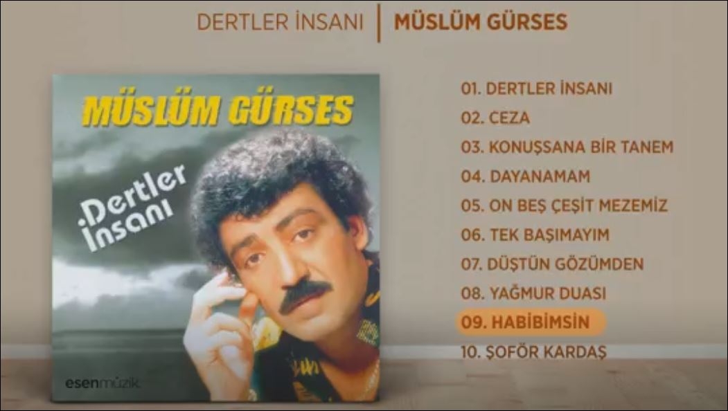 Habibimsin Müslüm Gürses