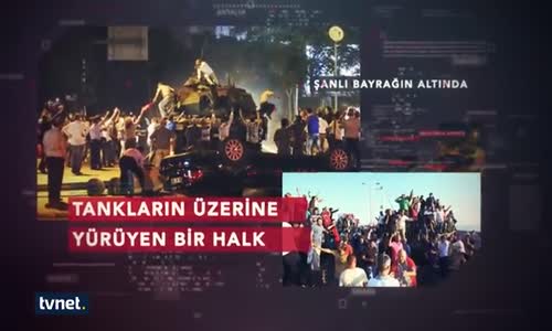 Direnişten Dirilişe 15 Temmuz Belgeseli 1.Bölüm