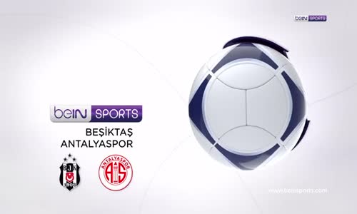 Beşiktaş 2-0 Antalyaspor (Özet)