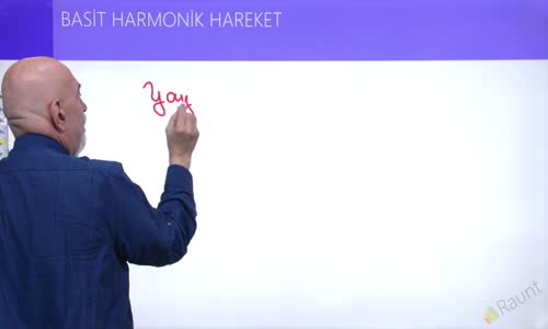 EBA FİZİK LİSE - BASİT HARMONİK HAREKET- YAY HAREKETİ