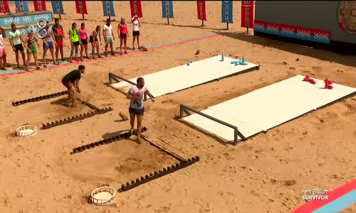 Survivor 2018 - 2. Bölüm  Ümit Karan'ın Büyük Şanssızlığı