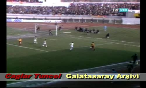 1985 1986 Galatasaray Fenerbahce Nostalji