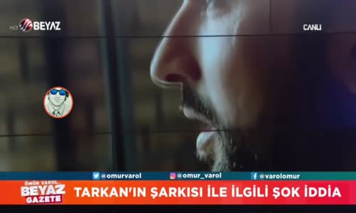 Tarkan'ın Beni Çok Sev Şarkısı Alıntı Mı