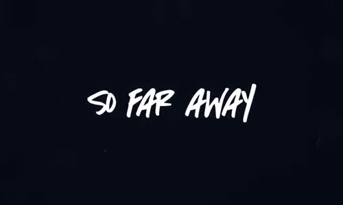 Martin Garrix - David Guetta - So Far Away