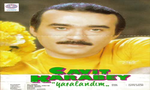 Cavi̇t Karabey - Yaralandım