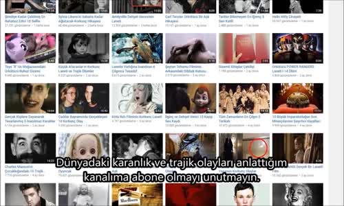 Rahatsız Edici Ve Ürkütücü 6 Korkunç Olay