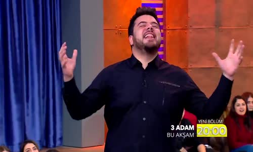 3 Adam 16.Bölüm Fragmanı