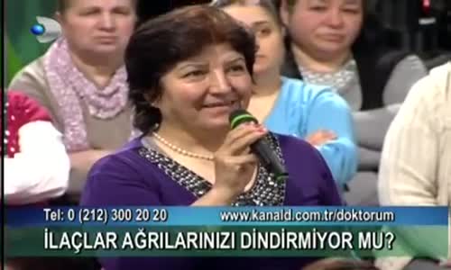 Fibromiyalji Nedir