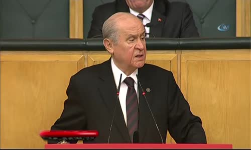 Bahçeli'den AK Parti'ye Kritik Çağrı