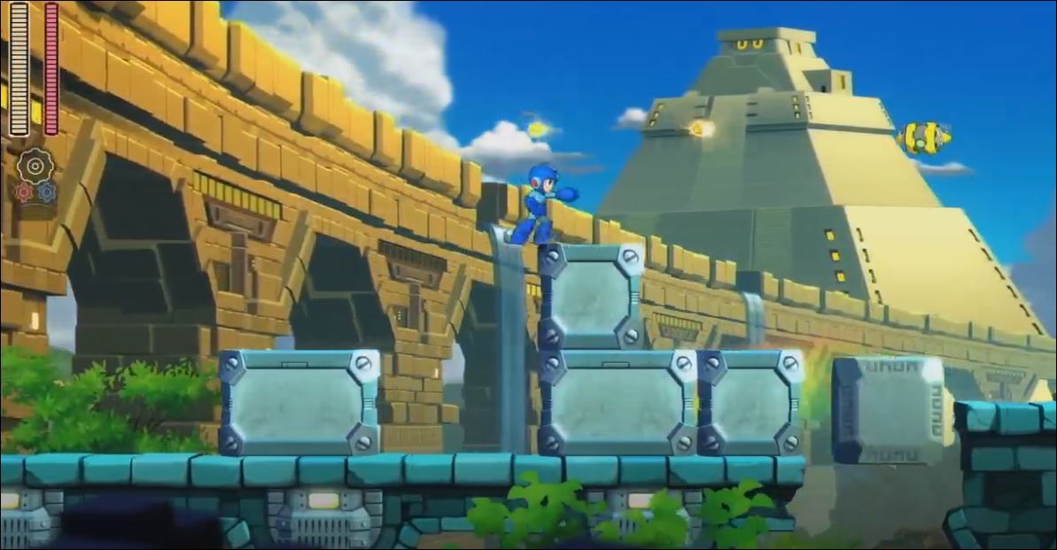 Mega Man 11  Announce Trailer PS4