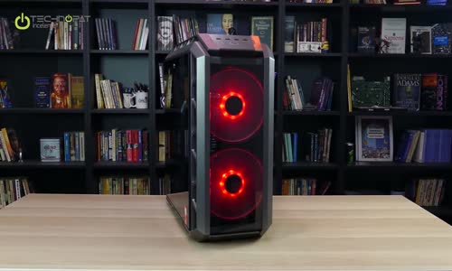 MasterCase H500P İncelemesi 