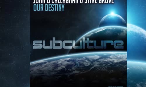 John O'Callaghan & Stine Grove - Our Destiny