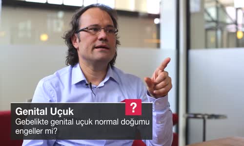 Gebelikte Genital Uçuk Normal Doğumu Engeller Mi