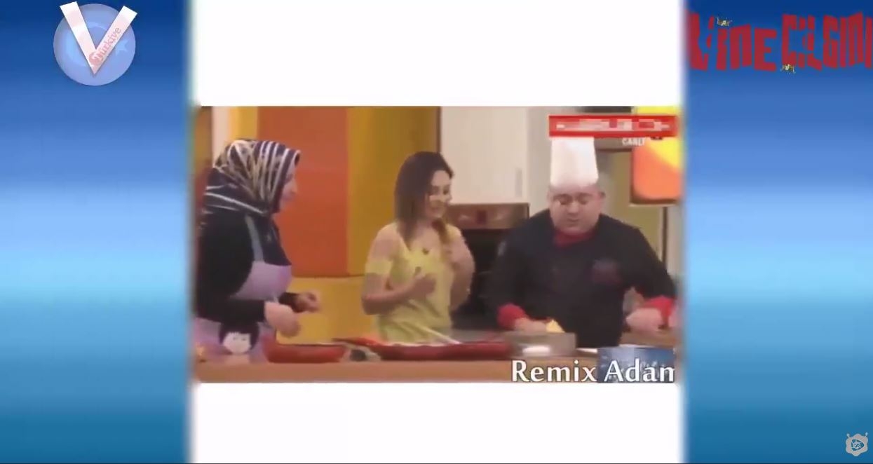 Remix Adam'dan Gülme Krizine Sokan Remixler