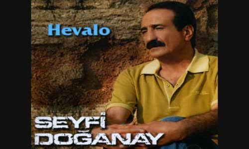 Seyfi Doğanay - Ağlıyorum Gizlice