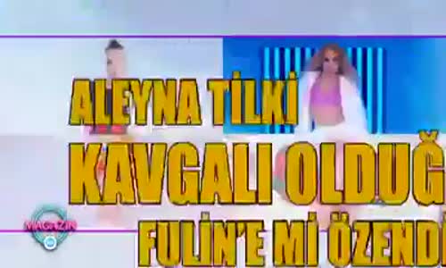 Aleyna Tilki'nin Klibi Çalıntı Mı?