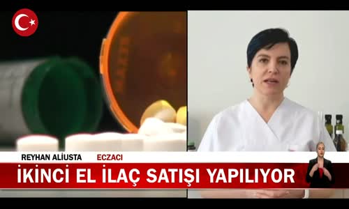 İnternette 2. El İlaç Satışı Başladı! İşte Detaylar