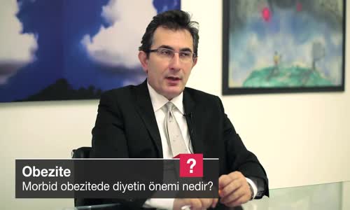 Morbid Obezitede Diyetin Önemi Nedir