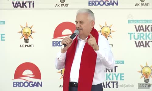 Binali Yıldırım'dan Özerklik Geveleyenlere Sert Sözler