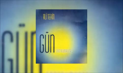 Ali Tekin - Gitme