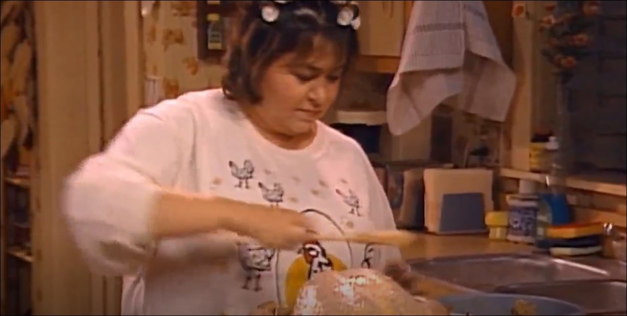 Roseanne Yeni Sezon Tanıtım Fragmanı