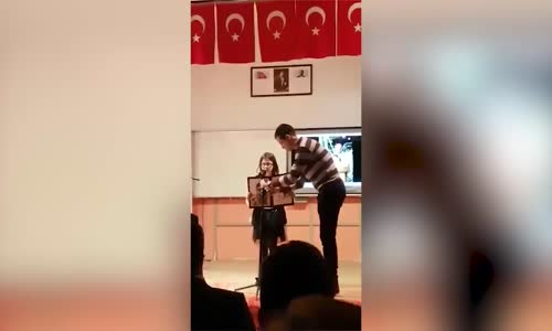 Şehit Kızından Babasına Gözyaşlarına Boğan Mektup