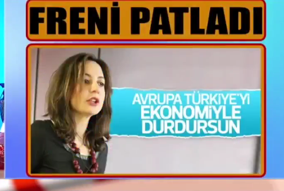 Türk Gazeteci'den Yahudi Gazetesinde Şok Yazı!