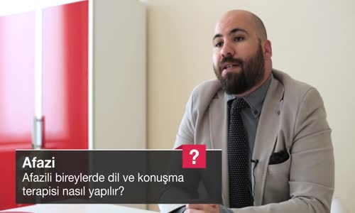 Afazili Bireylerde Dil Ve Konuşma Terapisi Nasıl Yapılır